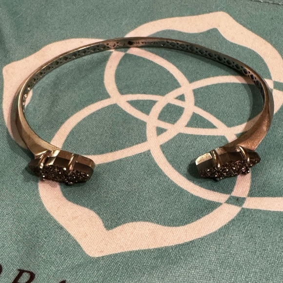 Kendra Scott Bianca Drusy Cuff - Picture 5 of 5